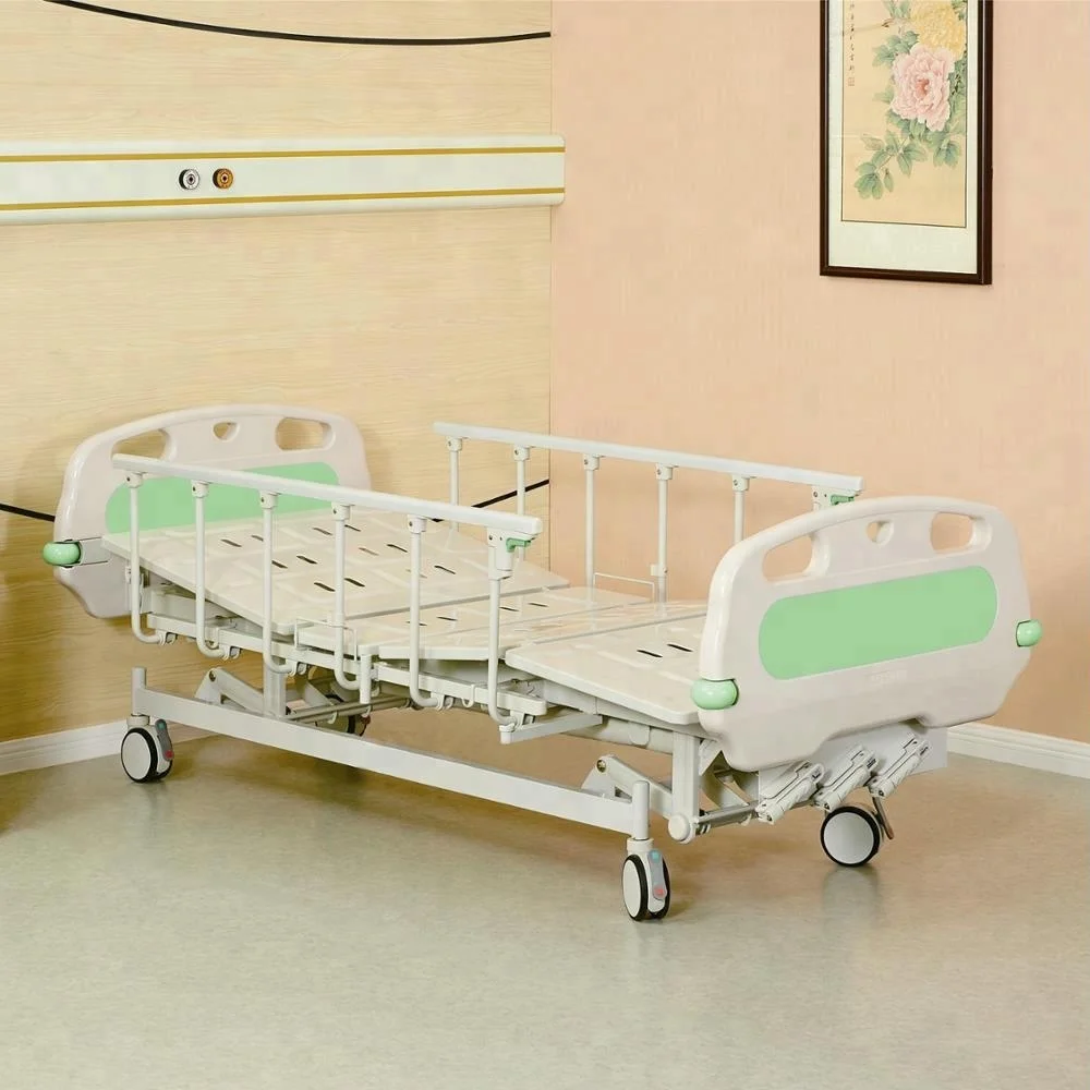 HOPEFULL D656a Timotion/Linak Motors medical positions 3 function electric hospital bed