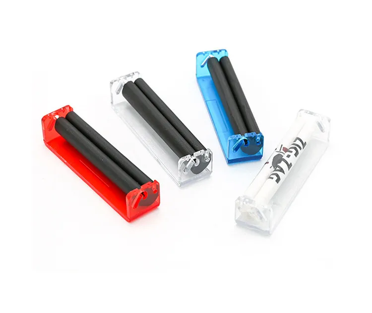 
Popular easy use Joint Roller Kingsize Cigarette Rolling Machine Plastic tobacco rollers 