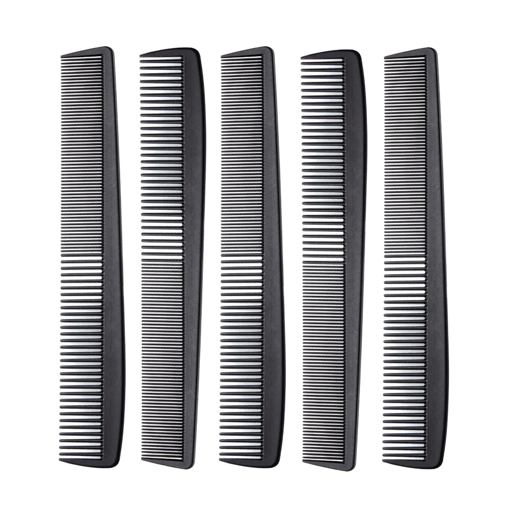 Best Selling Japan Anti static Heat-resistant Carbon Fiber Hair Comb On Sale