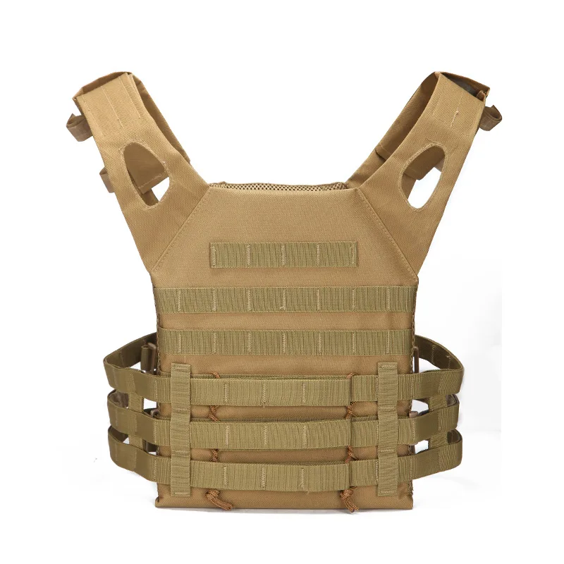 Outdoor real CS game equipment tactical vest field survival adventure equipment tactical protective vest training