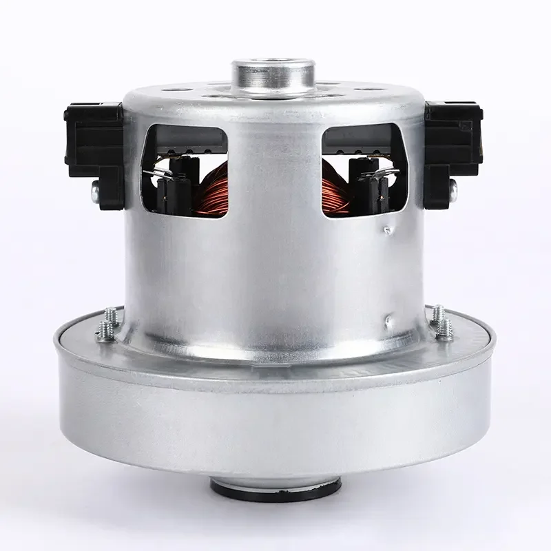 DW1543 Factory Customized 12v/24v powerful 1400W1600W 1800W 2000W strong suction vacuum cleaner motor