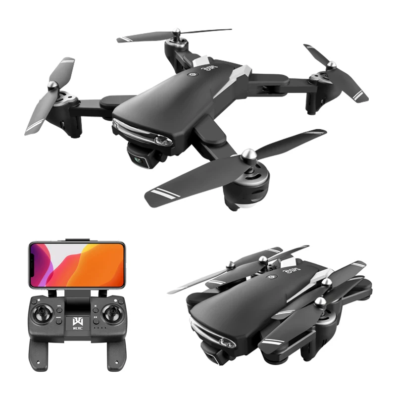 KK7 pro drone HD 6K professional aerial photography GPS positioning folding quadcopter crossborder remote control aircraft Drone