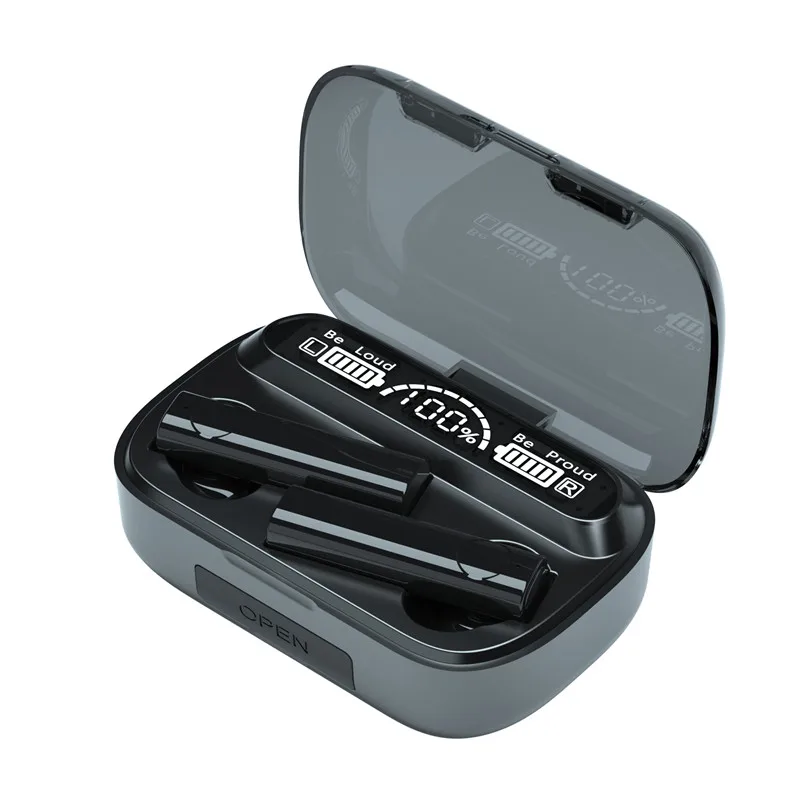 X5 tws headphones earphone 1 piece Mini Headset Stereo Sound In Ear Bluetooh Earphones IPX7 Waterproof Wireless headphones