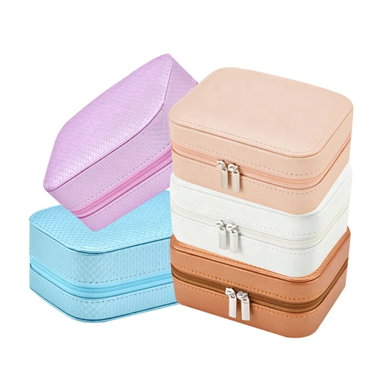 BMD PU17001 коробка для ювелирных изделий, Подарочная коробка для ювелирных изделий с логотипом на заказ, упаковка колец, серег и других ювелирных изделий