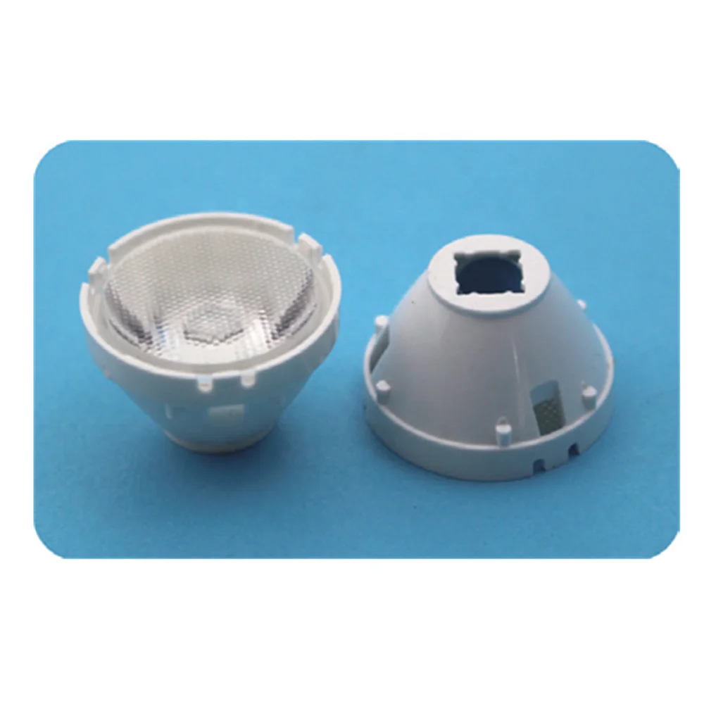 21MM x 12.7mm Pmma led lens for XML 5050 Led chip
