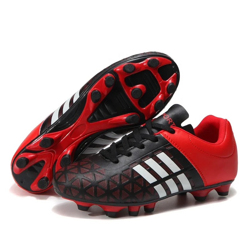Wholesale Cheap Outdoor Indoor TF/AG Football Boots Soccer Shoes