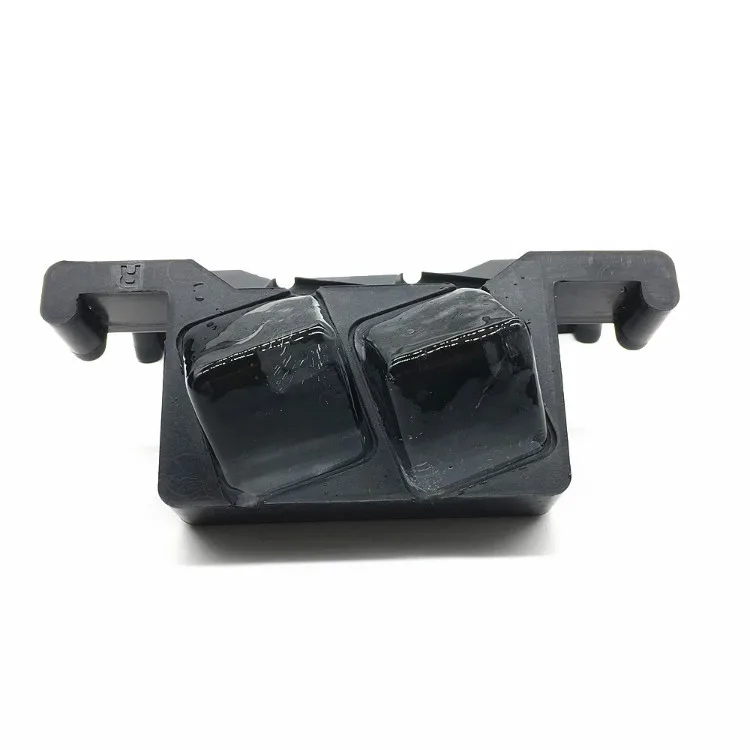  Силиконовая Прозрачная форма для льда без бисфенола А двойная