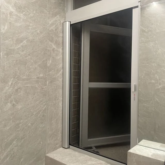 white aluminium window screen wire