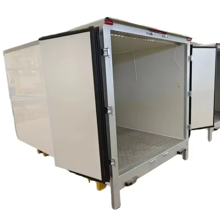 New Refrigerated Body truck body