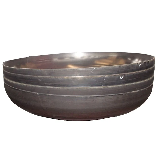 Elliptical Head Tank Dish End With Carbon Steel Elliptical Heads pipe Fittings Elliptical Head For Water Tanks