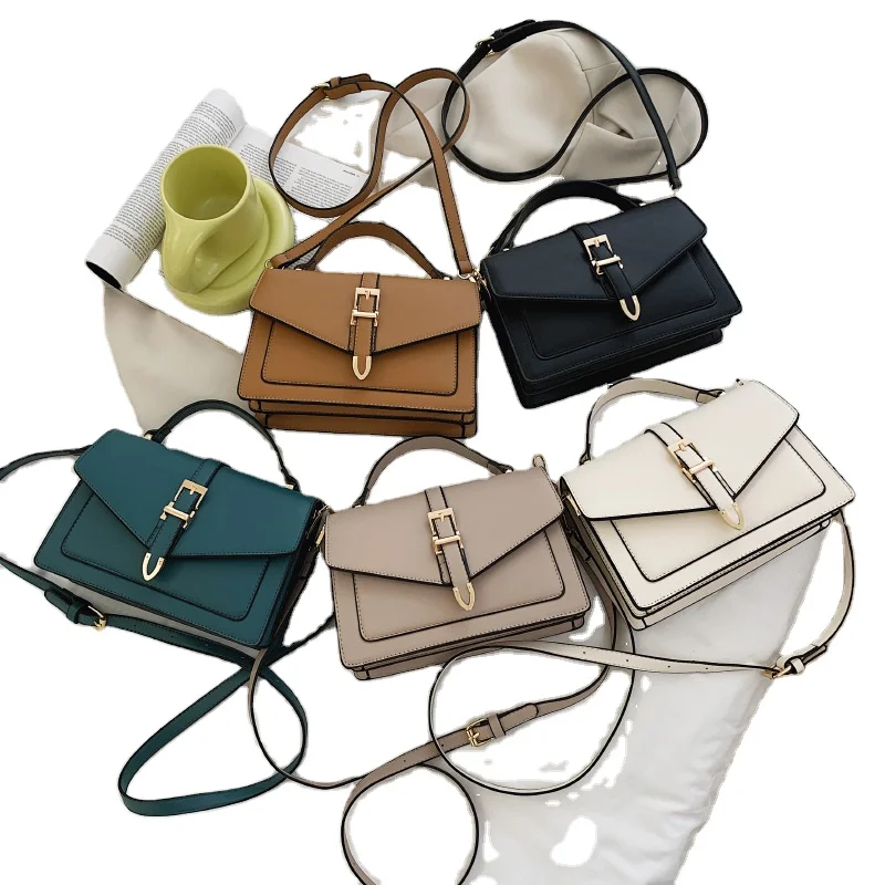  High quality customized luxury women handbag branded hand bags for