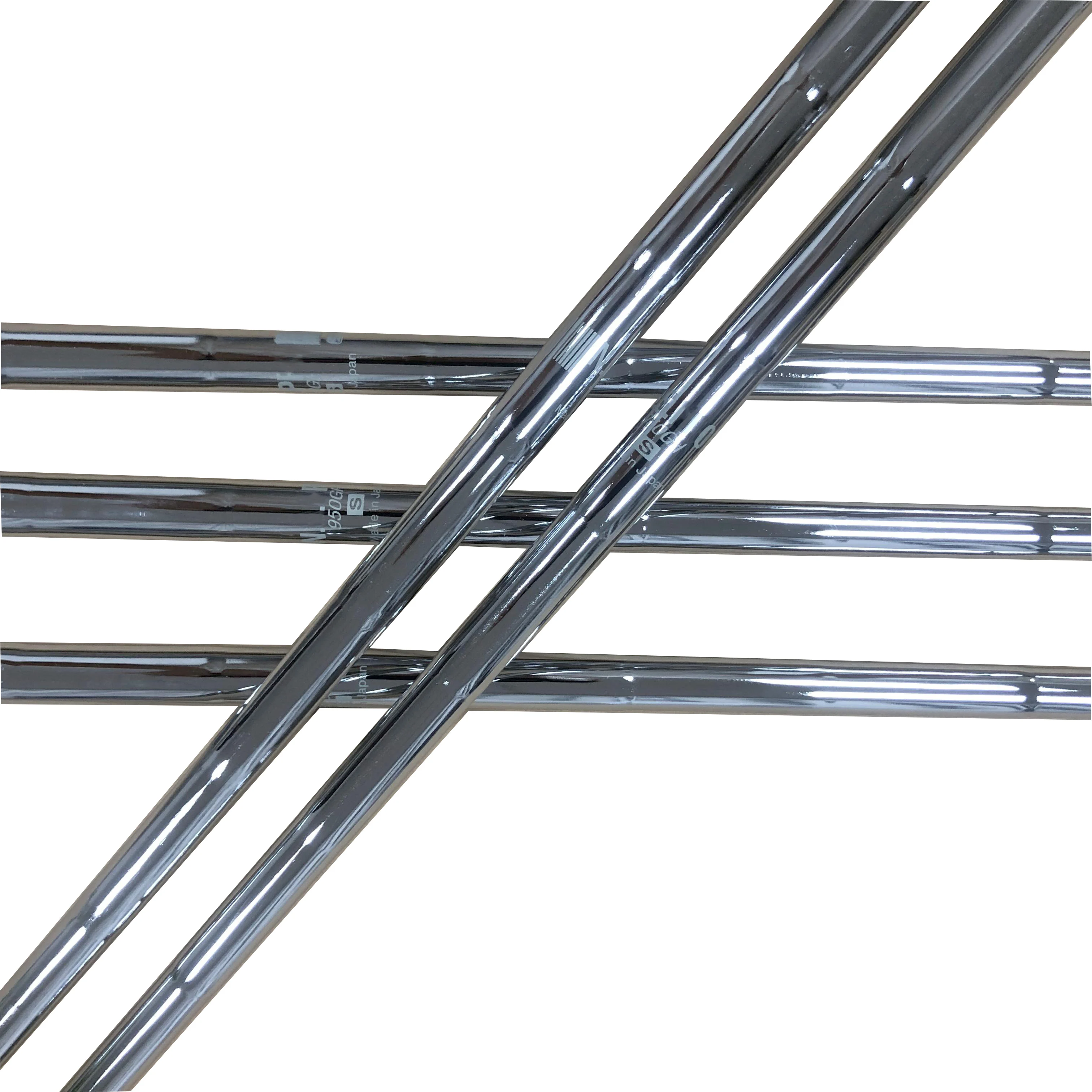 Wholesale Custom OEM Hot Steel Golf Shaft  Golf Iron Shafts Golf Club Shaft