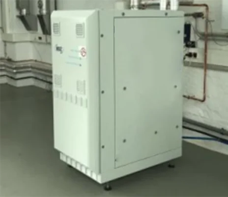 Генератор природного газа регулятор