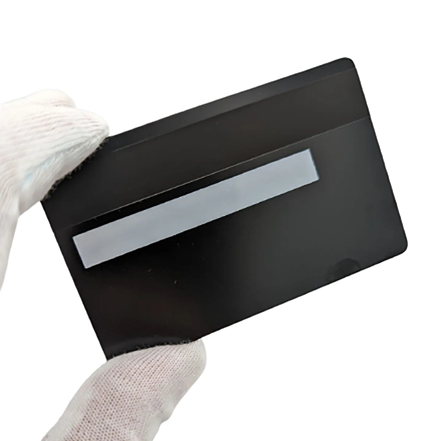 Лучшая цена от производителя, индивидуальный 4442 и 4428 слот для микросхем, магнитная полоса, заготовка для визы, металлическая Кредитная карта