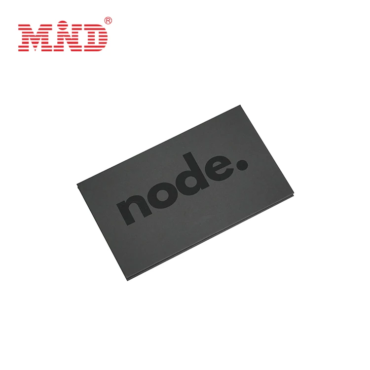 personalized logo metal gift vip credit cards holder cardboard black magnetic packaging box