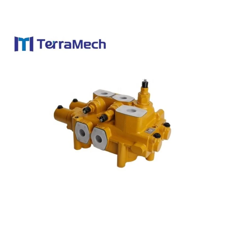 5270893 SEM Operating Valve SEM Original Spare Parts SEM656D SEM658D SEM660D SEM669C Wheel Loader Spare Parts Supplier