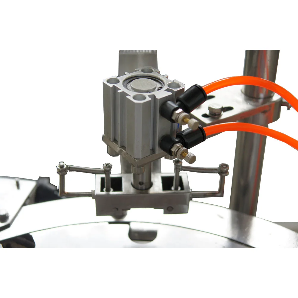 DYG Wholesale No Dripping Or Leaking Small Dose Liquid Fillng Machine