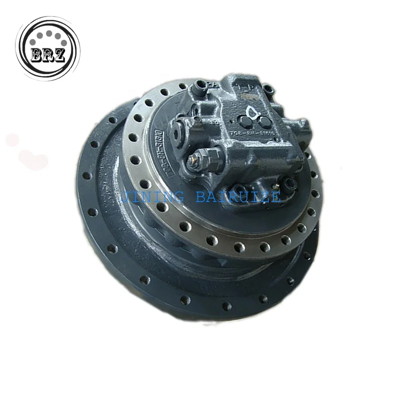 Kobelco SK200 Конечная Передача Sk200-8 подъёмног моторо YN15V00037F1