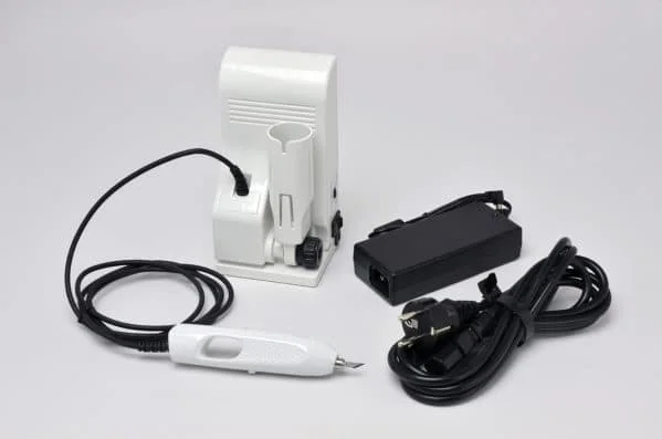 Welding equipment high quality electric pipe tube hot knife plastic cutter