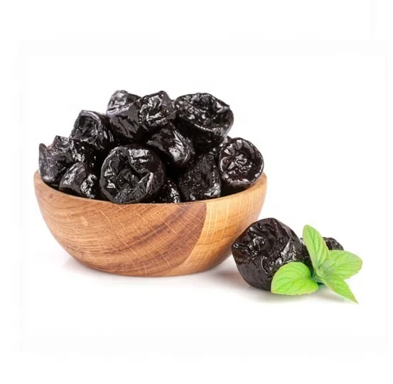 Wholesale New crop October great quality from Uzbekistan bags 25 kg organic dried fruits black prune