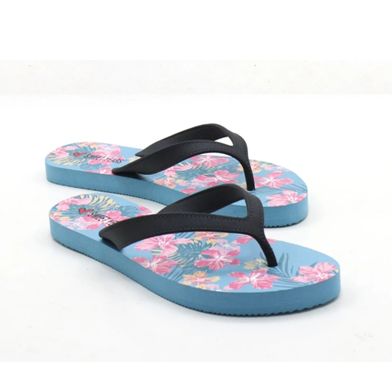Professional Manufacture Cheap women beach flip flop slippers