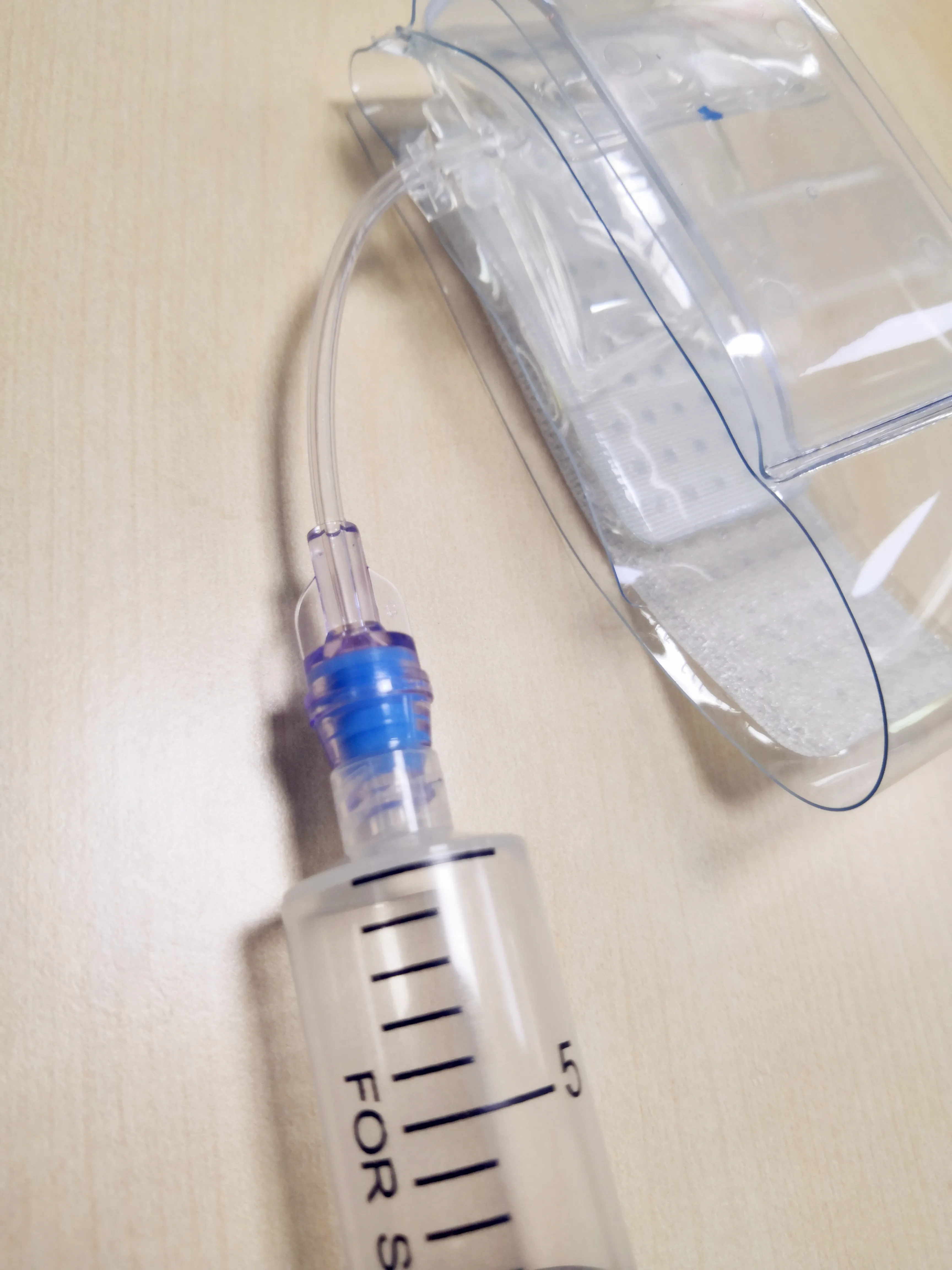 Ortus Medical Surgical Disposable Radial Artery Compression Device