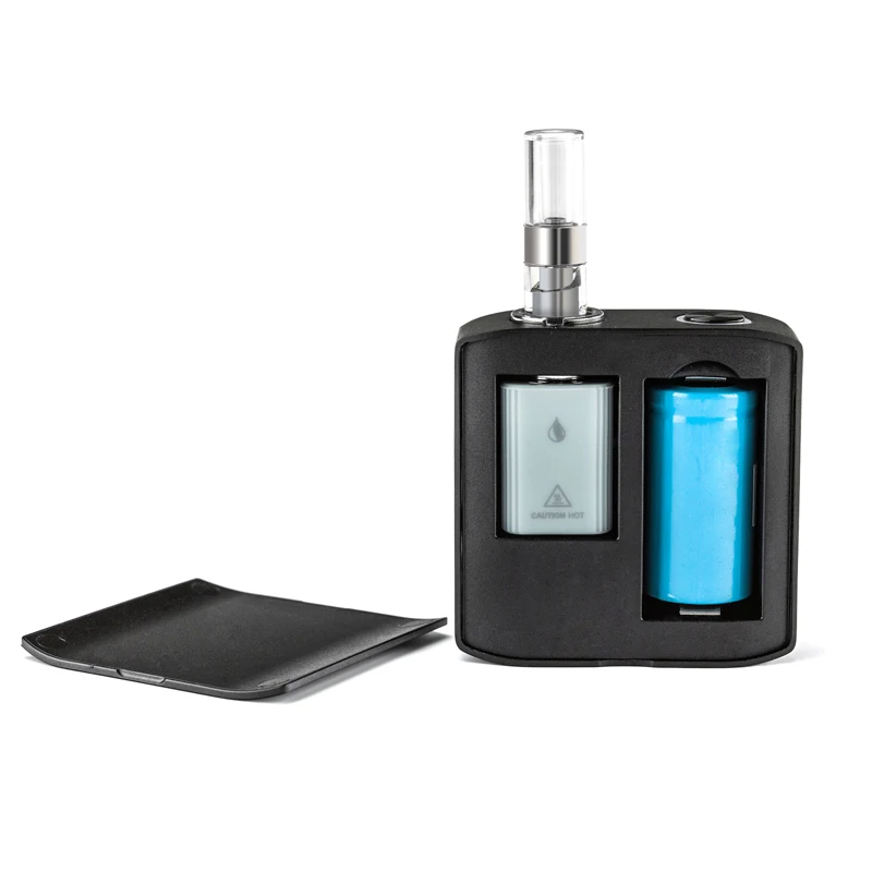 
Wholesale Dried Herbs and Flowers Concentrate and Cbd Vaporizer with 3 in 1 Function 