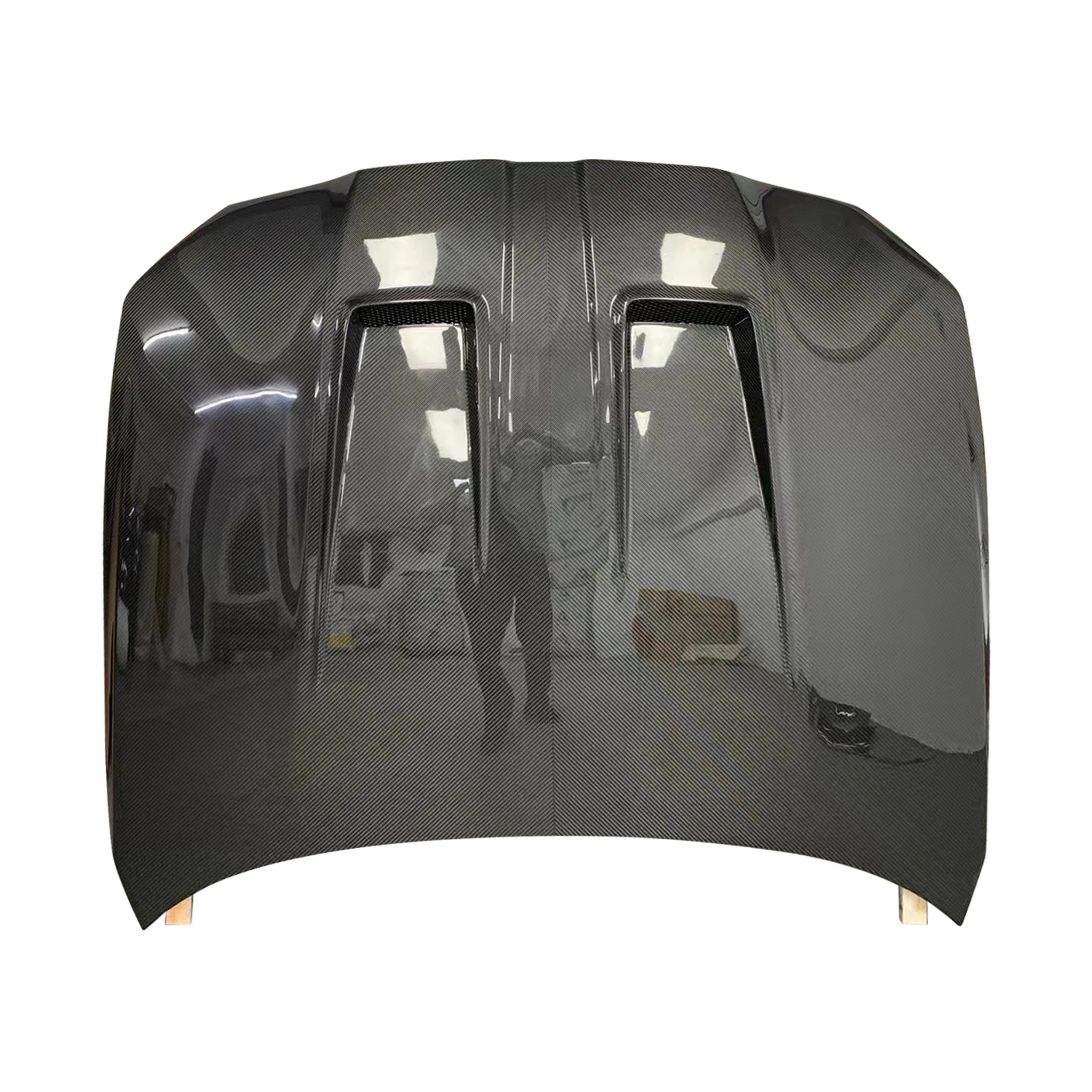 G80 G82 G83 ALPHA Carbon Fiber Engine Bonnet for BMW G80 G82 G83 OEM Prepreg Carbon Fiber Engine Hood for M3 M4 2021+