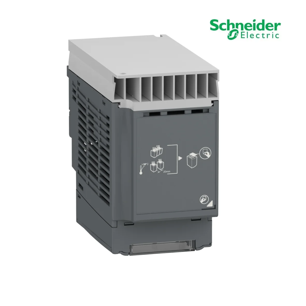 Schneider 3-phase ATV310 inverter ATV310HU40N4E