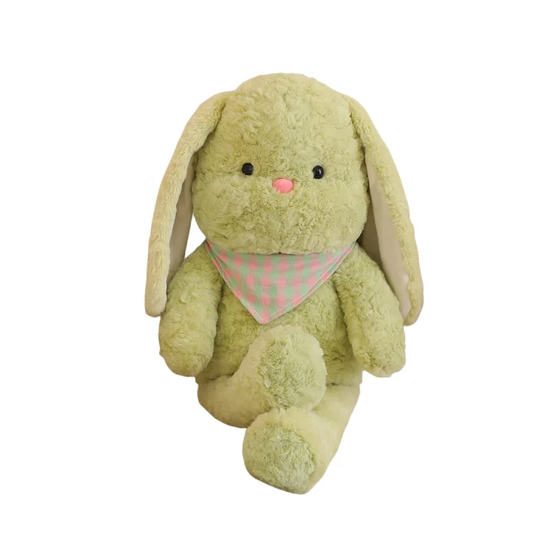 High Quality Stuffed Animals Plush Animal Toys Dog Wolf Rabbit Teddy Bear Plush Toys