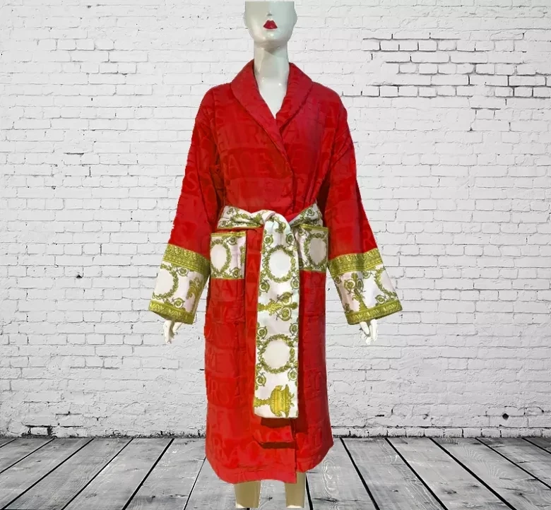 New Style Solid And Mix Color Hot Sale Luxury Velvet Ladies Robe Kimono Bathrobe Silk Robe