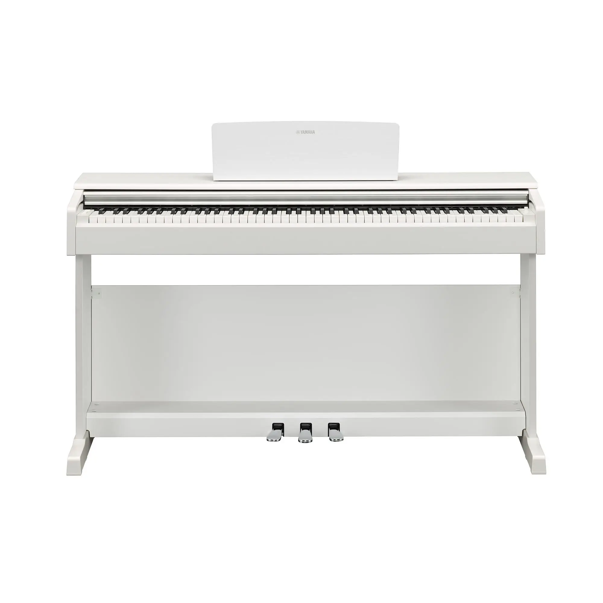 Yamahas электрическое пианино YDP-145WH домашнего начинающего интеллектуальное 88-клавишное цифровое пианино