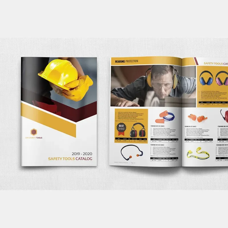 High  Quality Custom Printing Catalog Brochure Booklet Fashionable Magazine book UV offset  printing