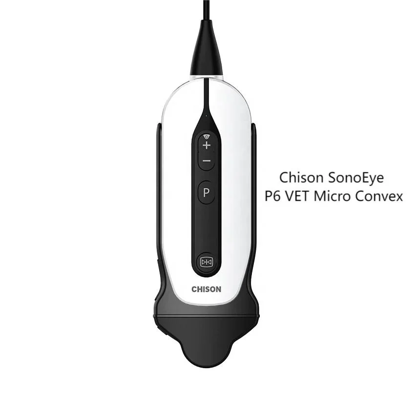 Chison SonoEye Veterinary ultrasound scanner P2 P3 P5 P6 P7 Vet Pocket palm probe 7.5/ 3.0/3.5/6.0 /7.5 MHz ultrasound probe