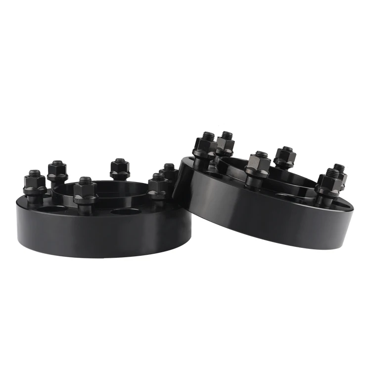  Reecheng 1 5 дюймов 6x5.5-6x5.5 черный CB 106 мм M12x1.5 6x139 7 Hubcentric прокладки