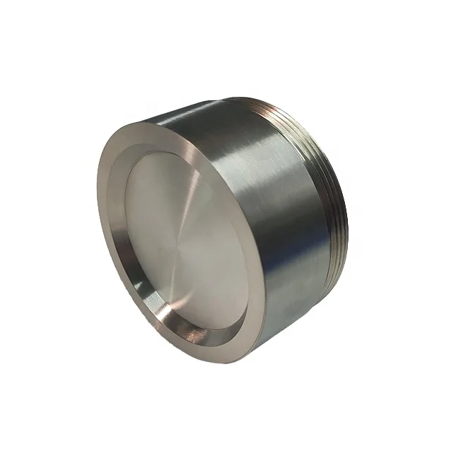 Производитель Напрямый Оптом Материал Покрытия Титановые Распыляемые Мишени И Дугие Катоды Для Поверхностного PVD