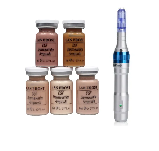 Meso Whitening and Brightening Glow Serum bb cream oem glow foundation from korea