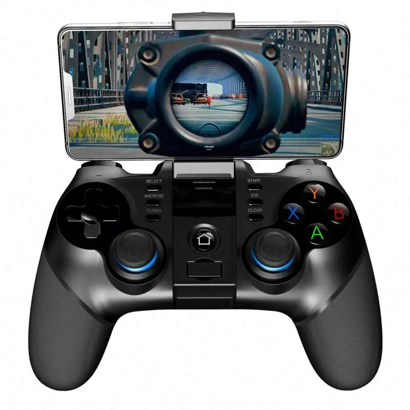 Gamepad 2.4G Wireless Controller Mobile Joystick Compatible With Ios/Android For Phone/Tablet/Pc
