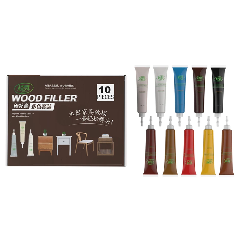 
The surface of furniture repair and refurbishment has anti-fouling properties 