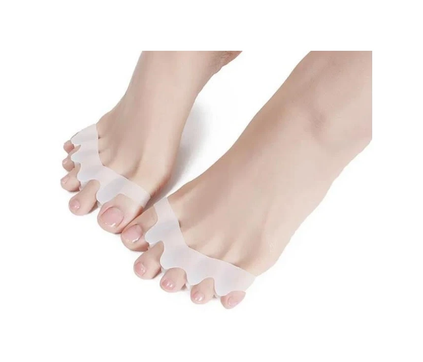 Silicone toe separator toe spacers bunion corrector