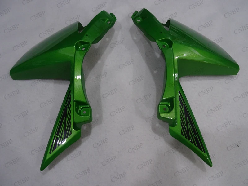 Обтекатель из АБС-пластика для Kawasaki Z1000 2011 1000 2010 2010-2013 уличный выпуск обтекатель зеленый