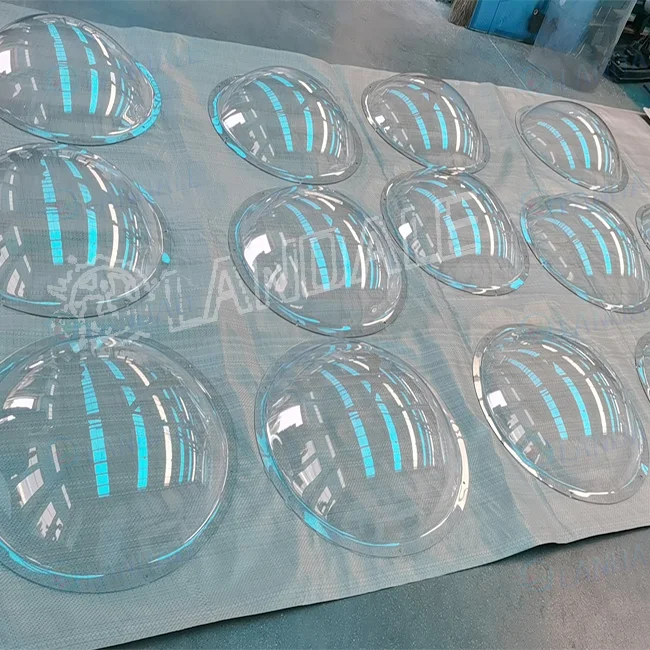 PC plate bending engraving processing plastic polycarbonate plate engraving edge cutting milling groove screen printing