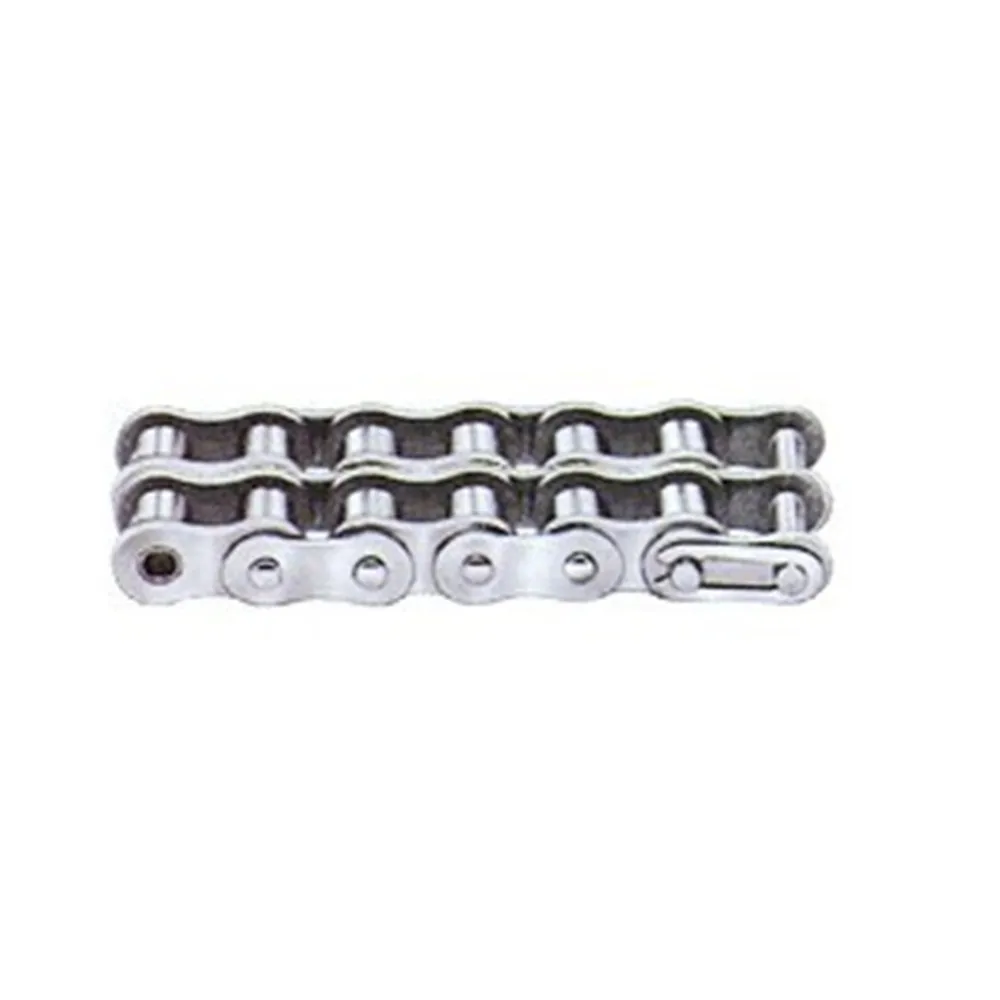 Custom drive industrial roller chain 08B chain stainless steel roller chain