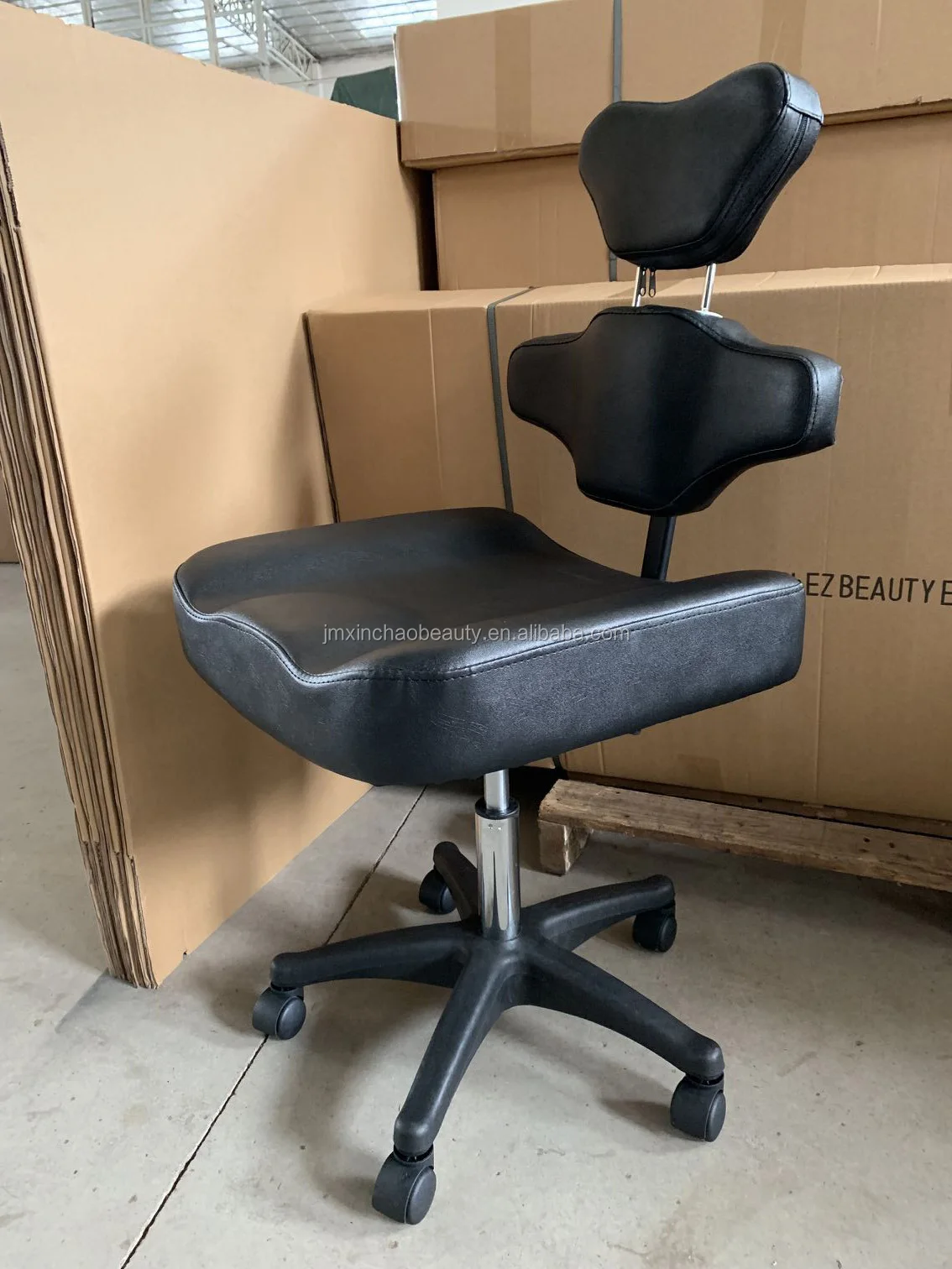 Многофункциональный регулируемый стул для маникюра, косметики, тату, офиса