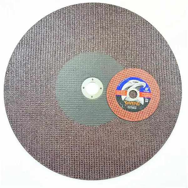 14mm Metal Stainless Cutting Disc 4.5 Inch Cut Off Wheels Stainless Steel Resin Grinding Wheel Cutting Disc