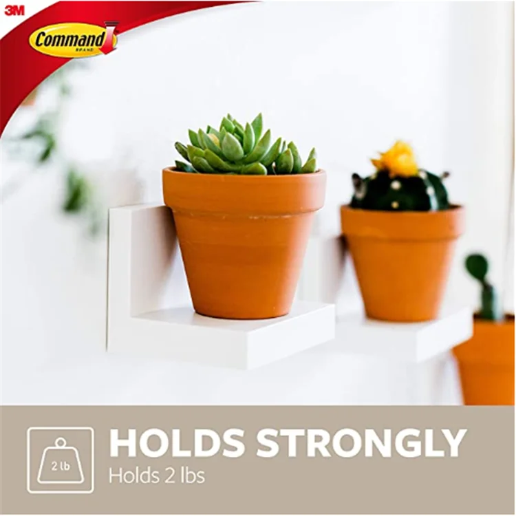 Hot sale white floating wall ledges 2 pack showcasing mini frames shelf wall wood