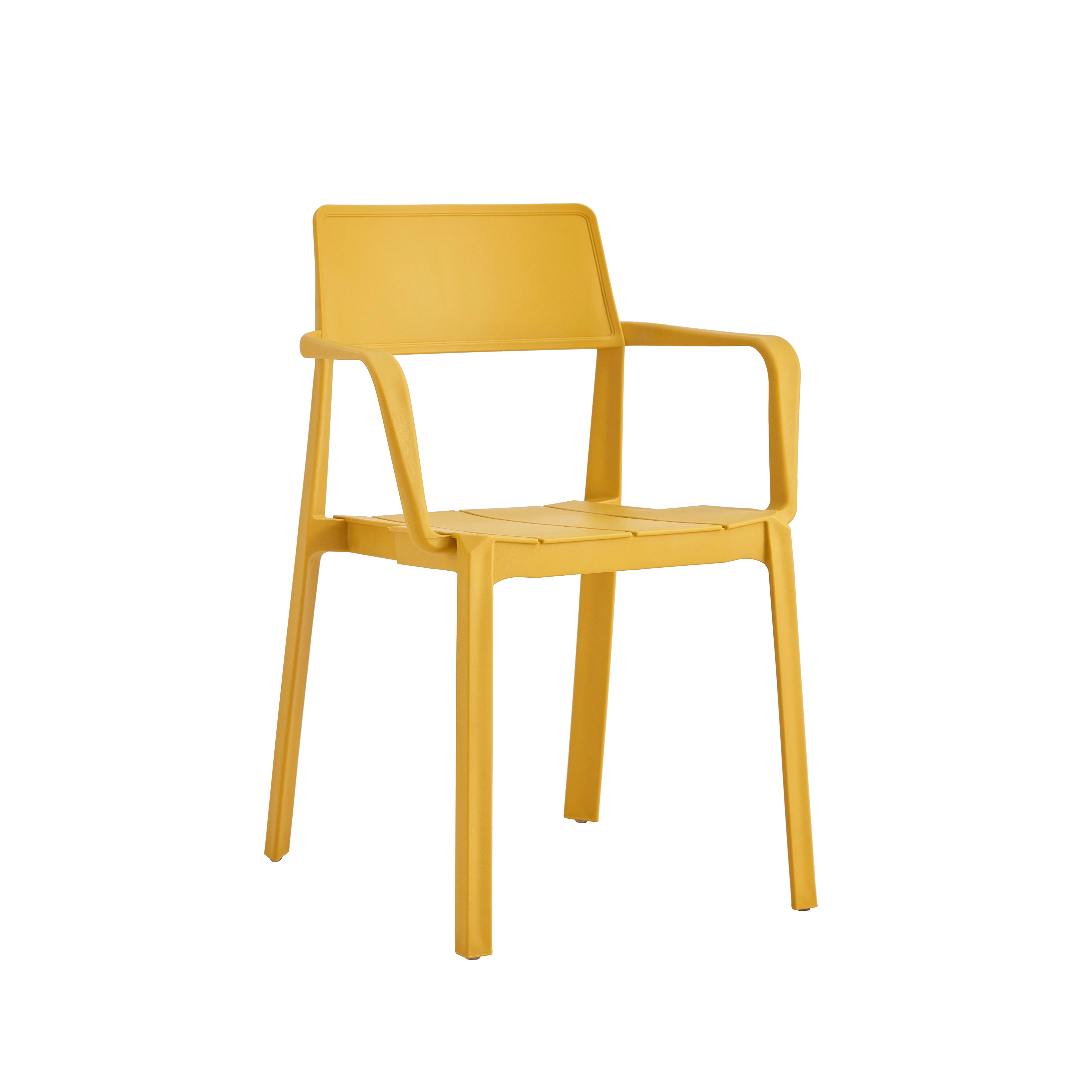 Hot Selling Kids Bathroom Pp Modern White Outdoor Plastic Beach Arm Garden High Chairs