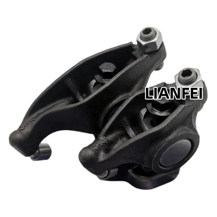 4995602 6754-41-5210 6754-41-5211 6D107 QSB6.7 PC200-8 Rocker Arm Assembly for Excavator Engine Parts