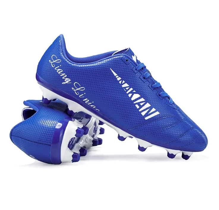 
2020 Newly wholesale men soccer shoes football shoe 