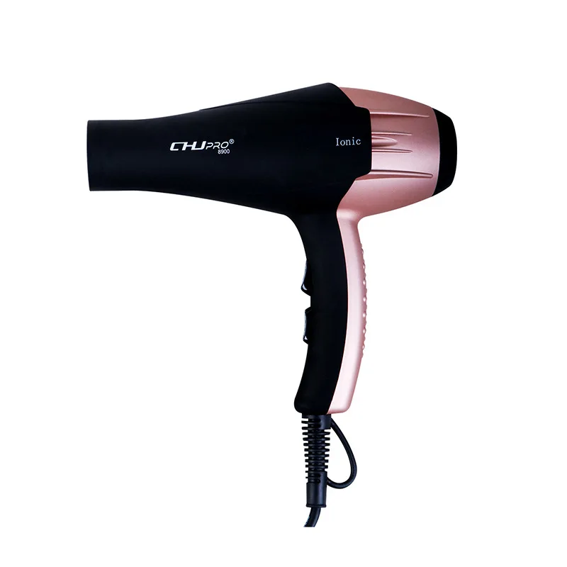 Ionic Hair Salon Equipment Strong Power Household Electric Hair Blow Dryer Professional Plastic Class 2023 Haircut Machine 1600W